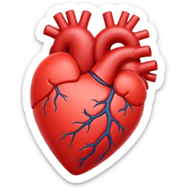 create a heart whit this hex color #fcdcc6 sticker