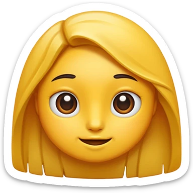 Liri liri larila sticker