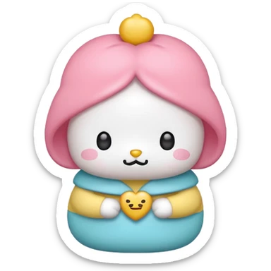 sanrio sticker