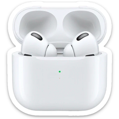 AirPods pro sticker