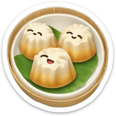 dim sum sticker
