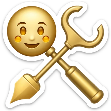 magic tool emoji  sticker