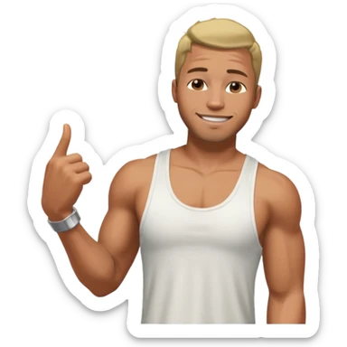 Cj de GTA sandreas  sticker