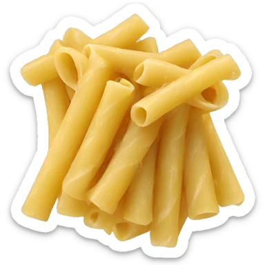 Pasta  sticker