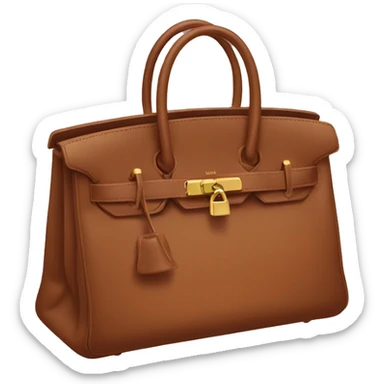 Birkin Bag sticker