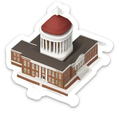 university of alabama sticker