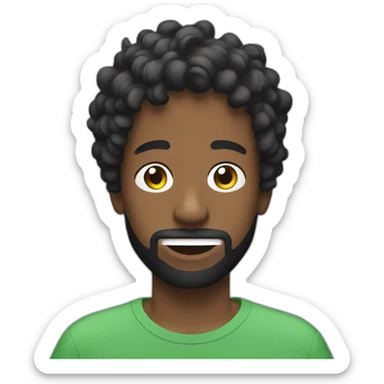 Brent faiyaz sticker