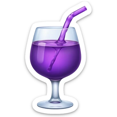 Lean Drank sticker