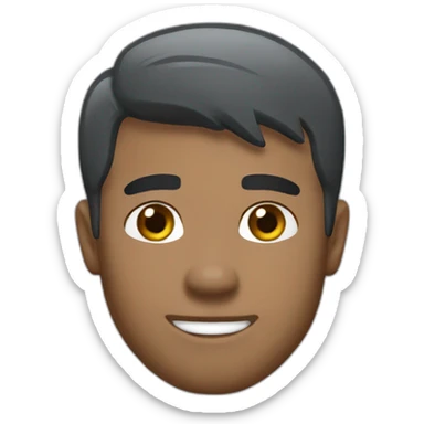 Manchester city club emojie sticker