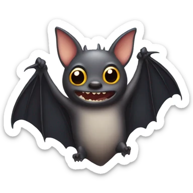bat sticker