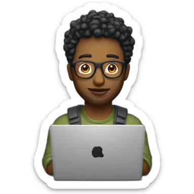 startup-designer-with-laptop sticker