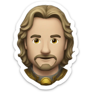 arthur-kaamelott sticker