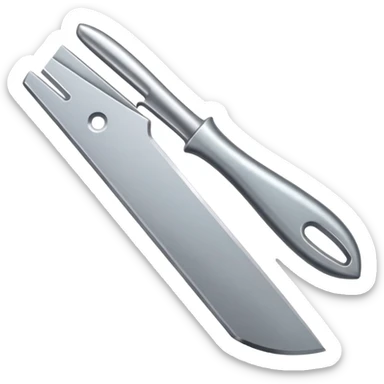 mac os icon cutter tool sticker