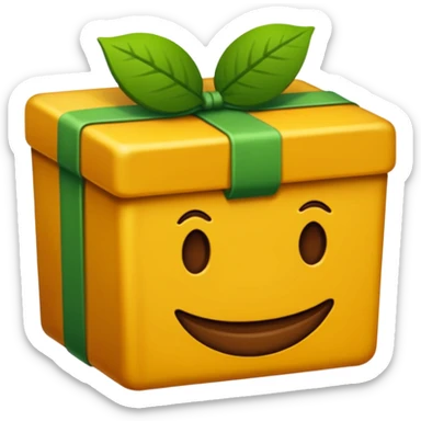 Buatkan saya emoji tema ular dan cawan sticker