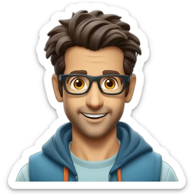 hrithik roshan koi mil gaya  sticker