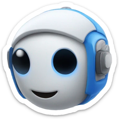 Astro - Astro Bot sticker