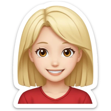 Anime girl sexi sticker