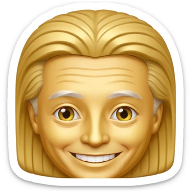 president of ukraine is gold sticker