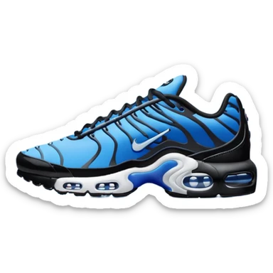 Nike air Max plus sticker