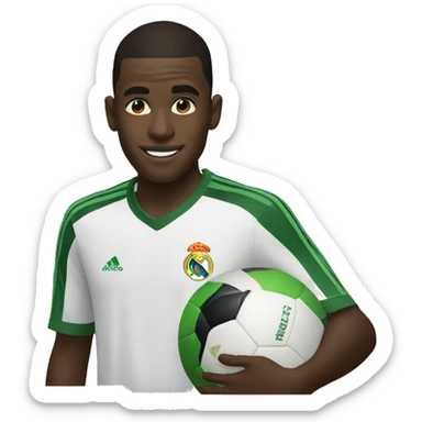 vinicius jr sticker