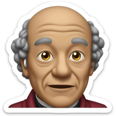 Hector salamanca sticker