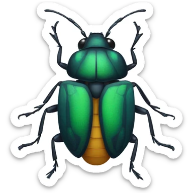 bug sticker