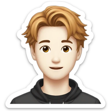 Jaehyun nct sticker