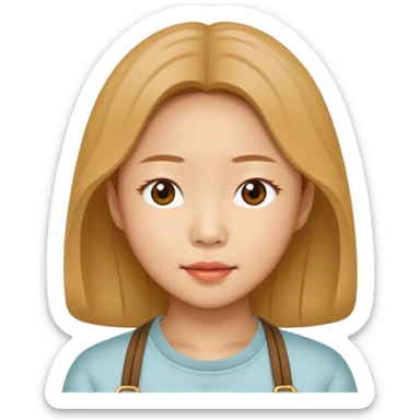 gong hyo jin sticker