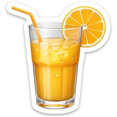 Sharp cheddar lemonade with cheddar on glass sticker
