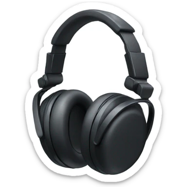 Sony 4 headphones sticker