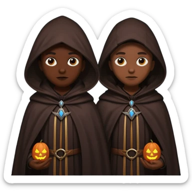 Dark Travelers sticker