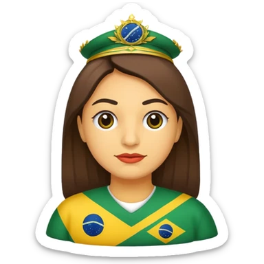 brazil government sticker