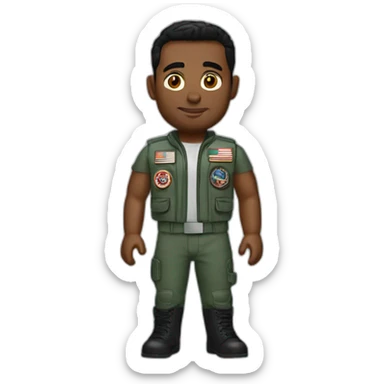 Top gun maverick sticker