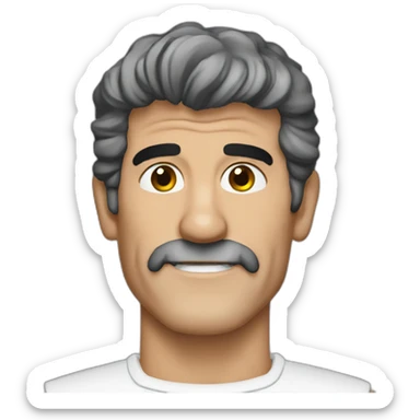 antonio banderas sticker