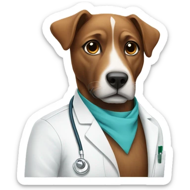 veterinary medicine sticker