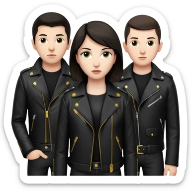 Arctic monkeys sticker