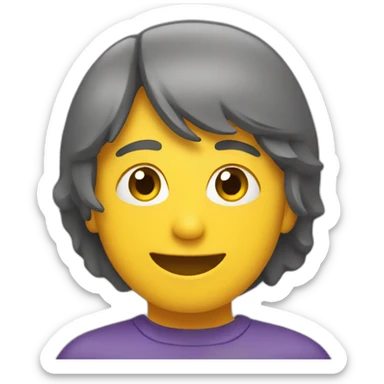 Activity feed sticker