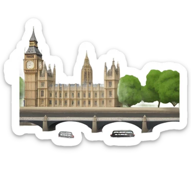 London sticker
