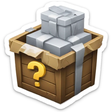 loot box sticker
