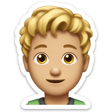 kid name chase who is not straight sticker