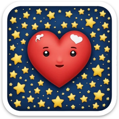 Heart stitched in verses, mind lost in stars.
Find a emoji for these bio  sticker