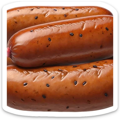 boudin worst sticker