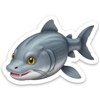 catfish sticker