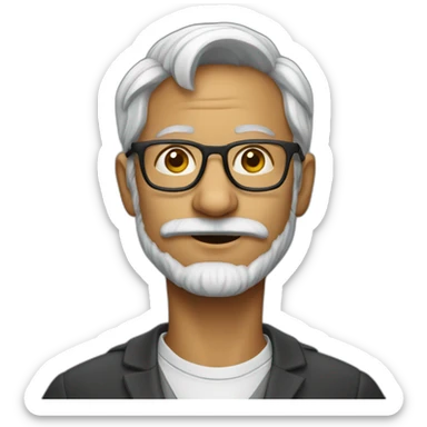 Formiga professor sticker