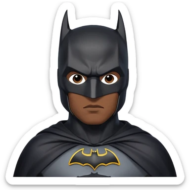 Batman sticker