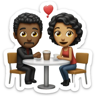 Liz n Tony’s cafe sticker