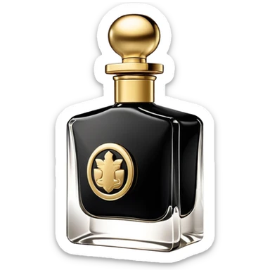 Perfume ex nihilo aesthetic  sticker