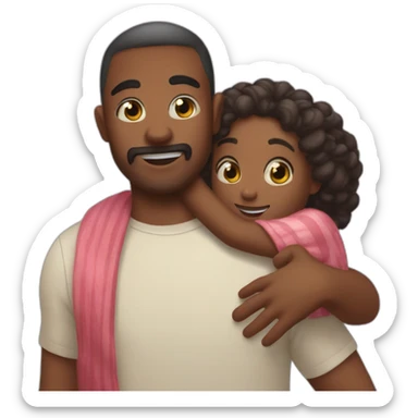 Huggy wuggy from poppy playtime sticker