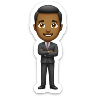 entreprenarial sticker