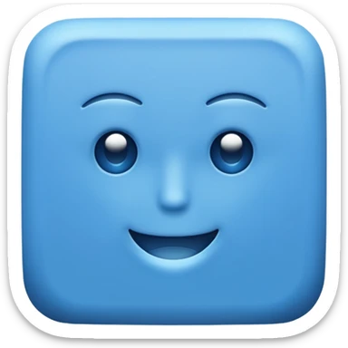 Give me the exact emoji-style representation of a blue verified badge (white tick inside a blue starburst). No images. Only text emojis that look closest to it." sticker